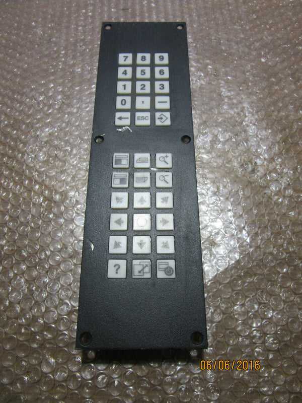 Trumpf Tastaturblock RK 90 | used