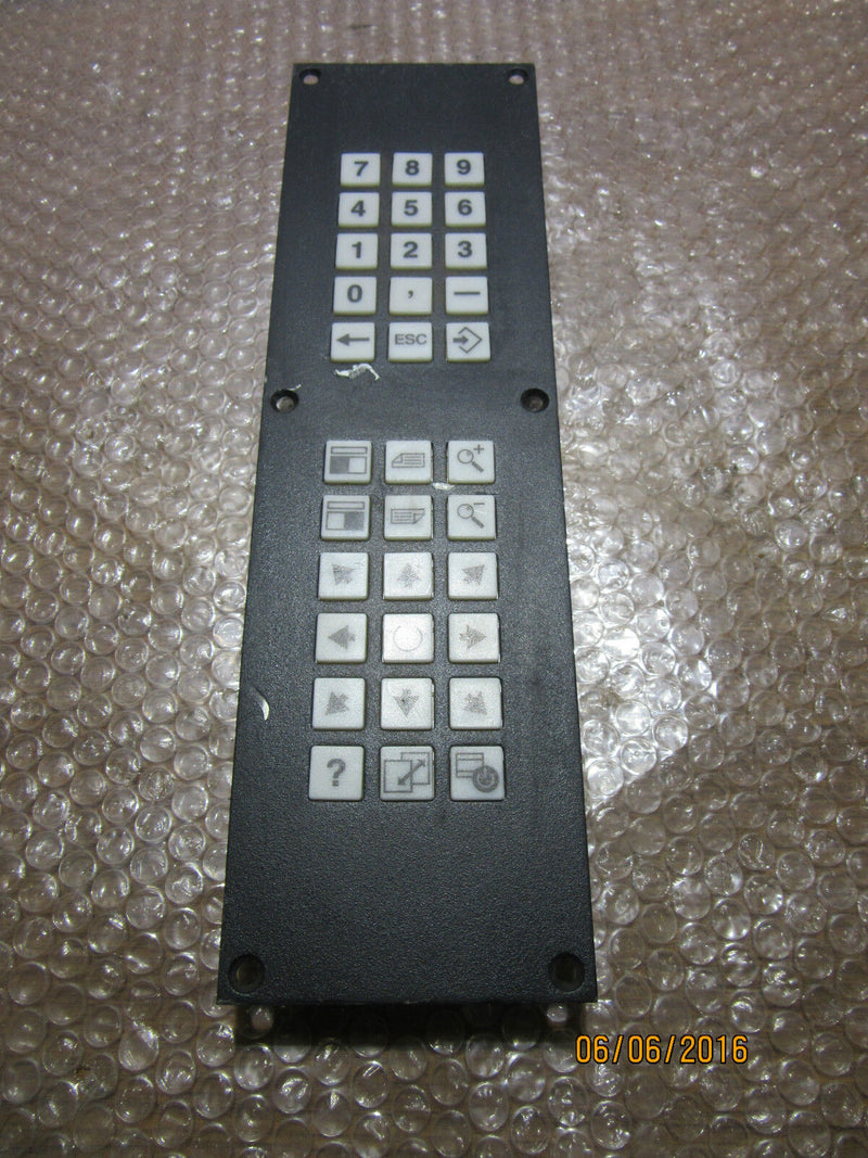 Trumpf Tastaturblock RK 90 | used