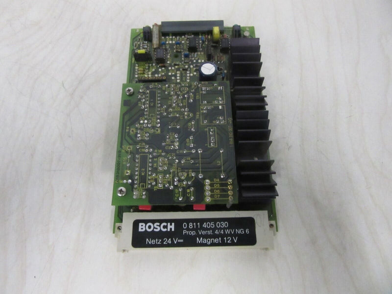 Bosch Verstärker Karte 0 811 405 030 4/4 WV-NG 6