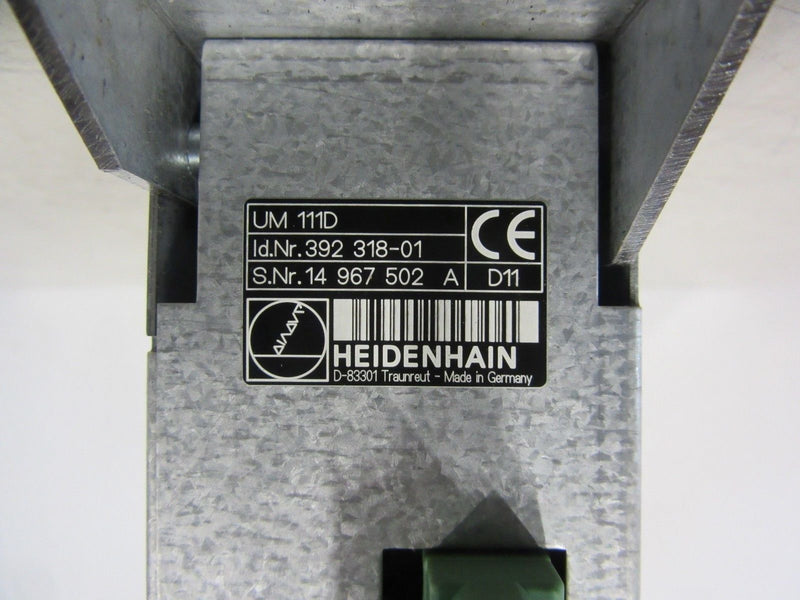 Heidenhain UM 111D 392 318-01 -used-