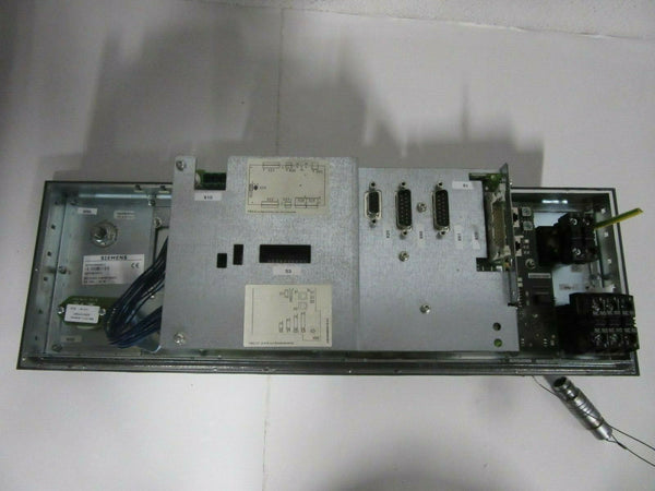 Siemens Sinumerik Panel SF2X4000811 6FC5303-1AF00-8AA1