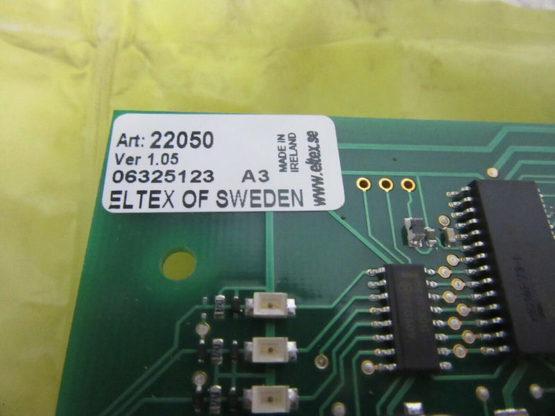 Eltex of sweden 06325123 A3 UNUSED