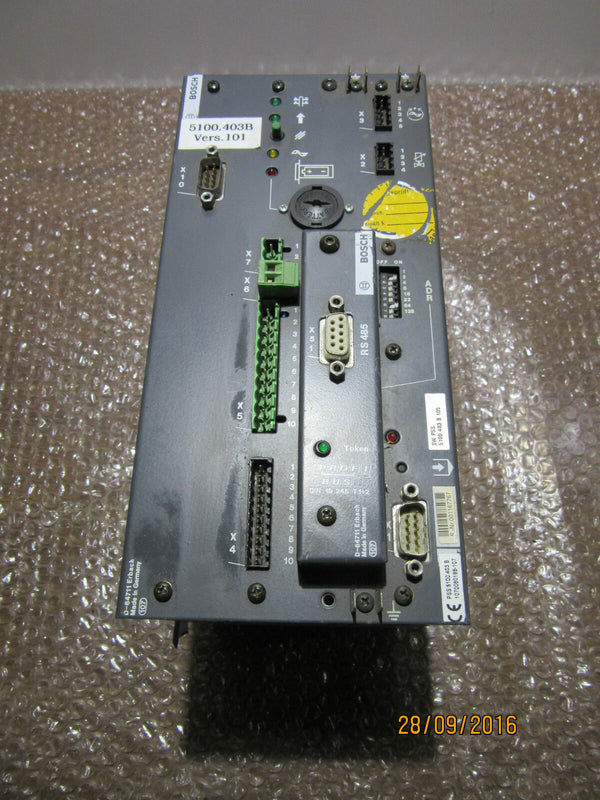 BOSCH PSS 5100.403B SW PSS 5100.403B - 105 - used -