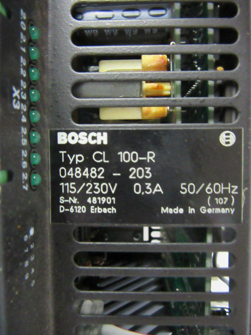 Bosch CL 100-R