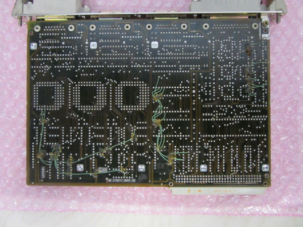 SIEMENS  GE.570214.0002.00 BOARD