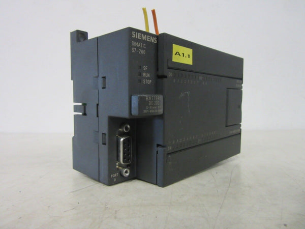 Siemens 1P 6ES7 214-1AD22-0XB0 -used-