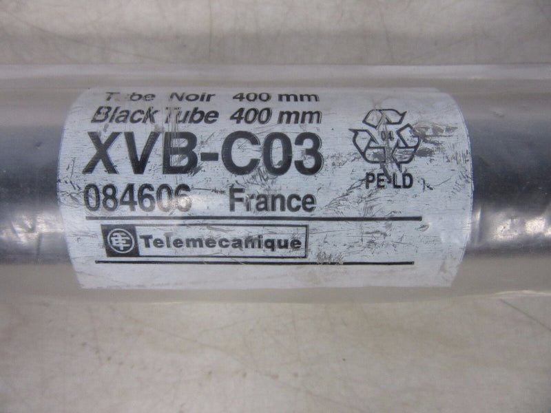 Telemecanique XVB Z03 400mm + XVB-C03 400mm - Black Tube