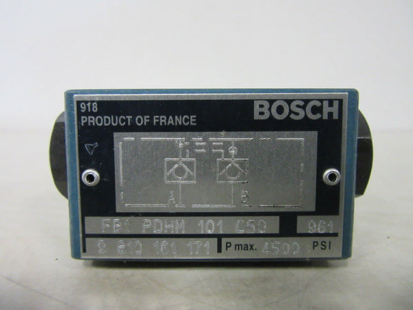 Bosch FB1 PDHM 101 C50 -unused-