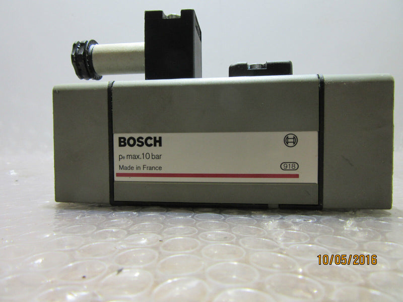 Bosch 0 820 025 910 | Pe max.10 bar | Ventil | UNUSED