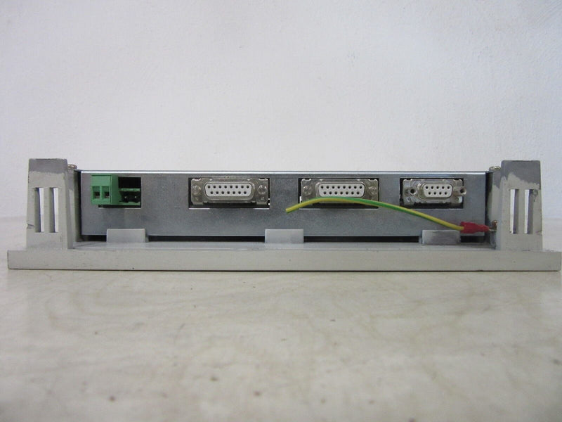 Siemens Coros Operator Panel 15-C2 6AV3515-1MA22-1AA0 -used-