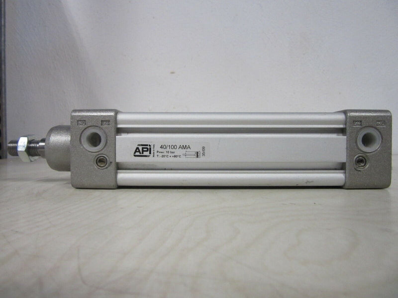 API 40/100 AMA Pmax: 10bar cylinder