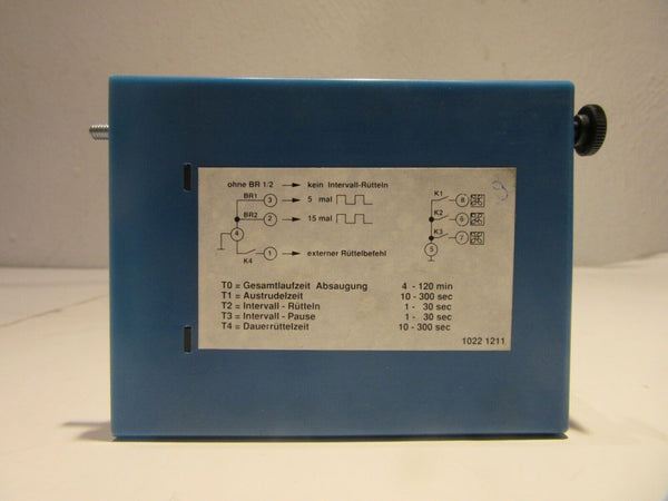 Spänex Rüttlersteuerung RSP 1 B 220V