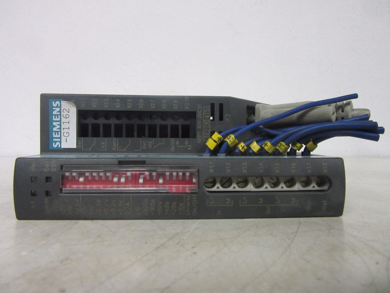 Siemens DC-USV-Modul 6 6EP1 931-2DC31 -used-