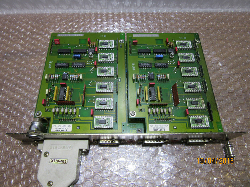 Siemens 6FX1125-1AA01 | Erzeugnisstand : E