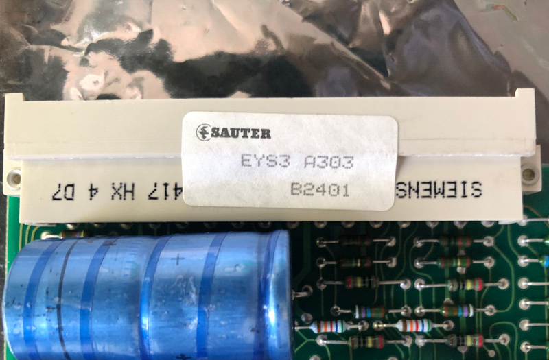 Sauter Board EYS3 A303  aus Lagerbestand