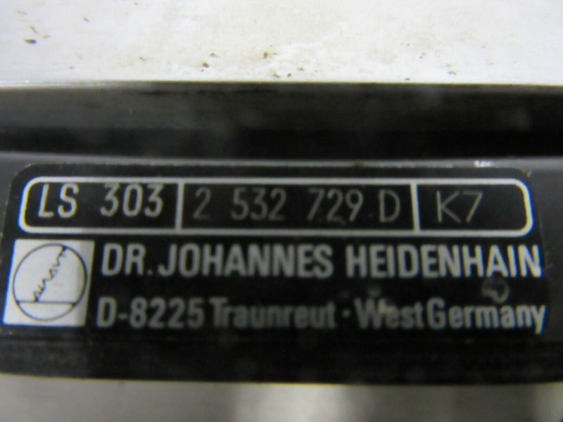 Heidenhain LS 303 ML 170mm