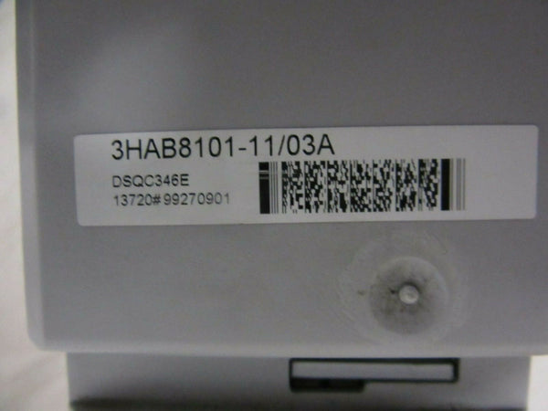 ABB Antriebseinheit  DSQC 346E  3HAB8101-11/03A