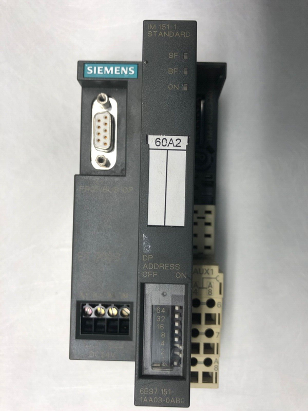 Siemens 6ES7 151-1AA03-0AB0 Profibus DP