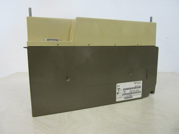 Siemens Simatic S5 6ES5 942-7UB11 E-Stand: 06 -used-