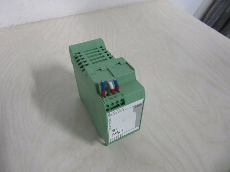 Phoenix Contact Mini Power Mini PS-100- 240AC/2X15DC/1