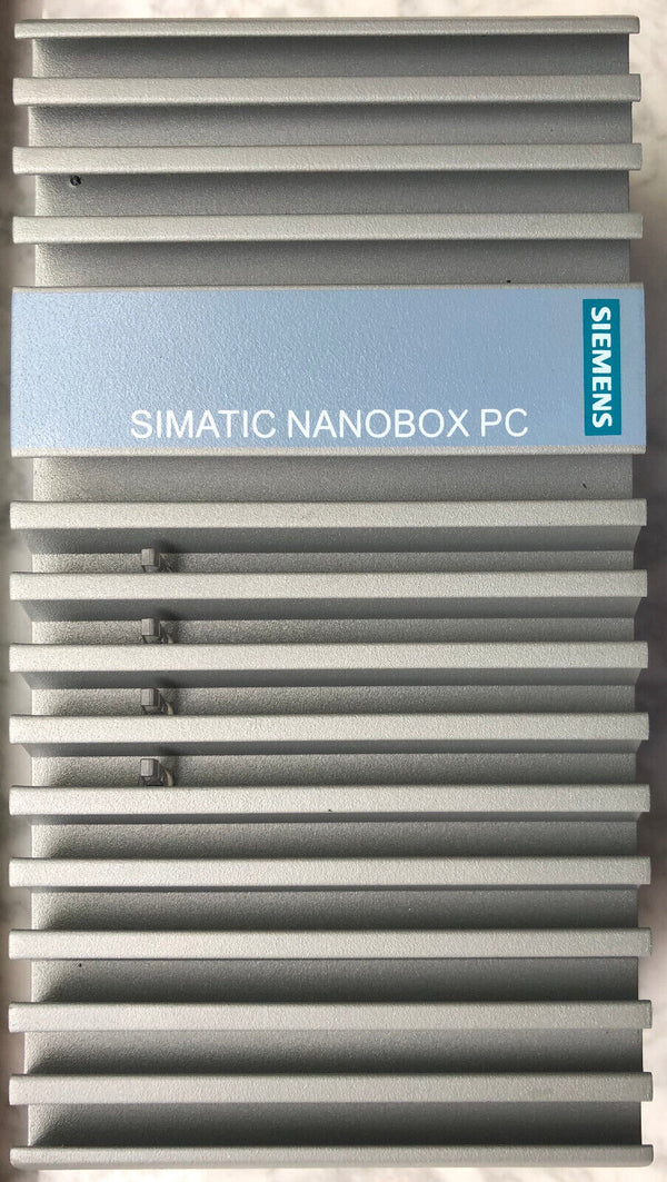 SIEMENS SIMATIC NANOBOX PC 6ES7647-8BA21-5RA1    -gebraucht-