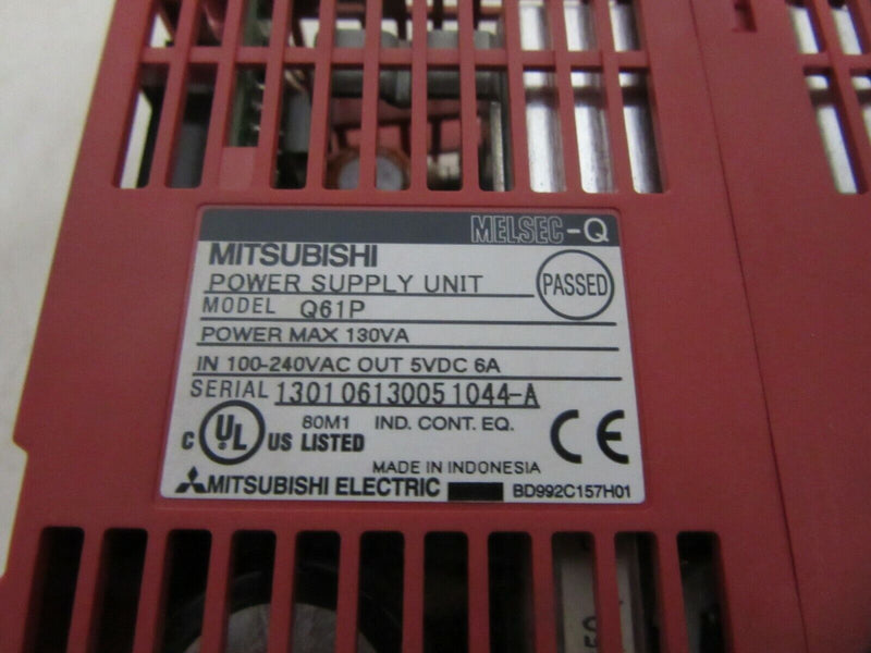 Mitsubishi Power Supply Unit Q61P
