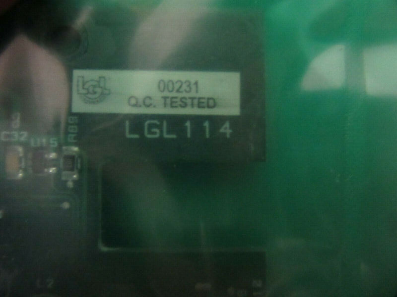 LGL Electronics 2x LGL114 LGL114R