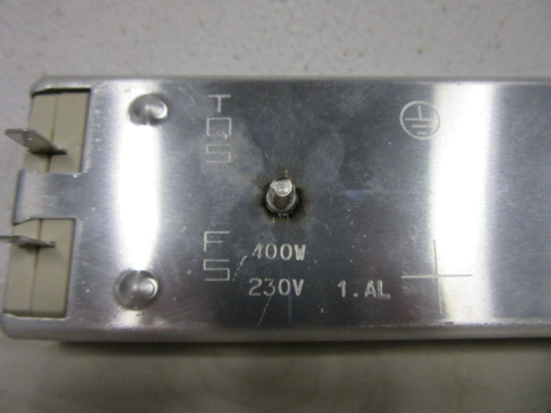 TQS FS 230V 400W 1.AL Infrarot-Flächenstrahler