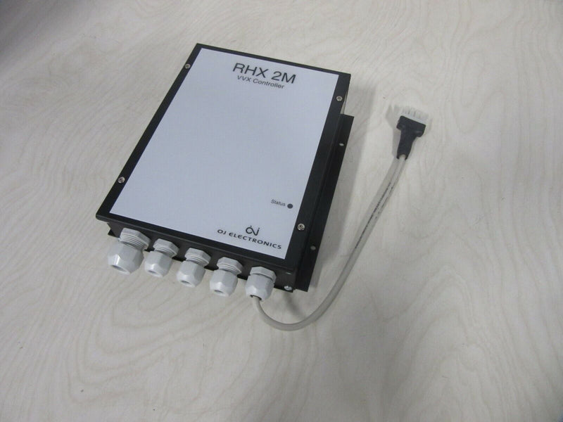 OJ Electronics RHX2M EX-RHX2M-1212S VVX Controller for Rotary Heat Exchanger