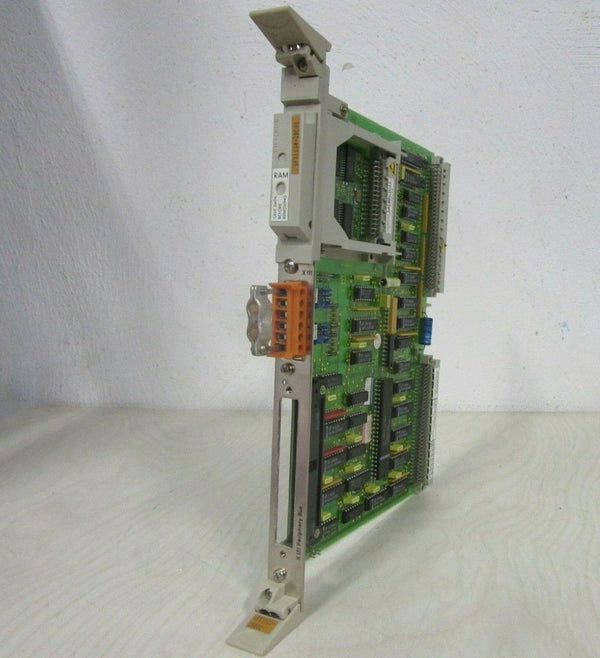 Siemens 6FX1121-2BB02 Erzeugnisstand J Sinumerik Interface Board