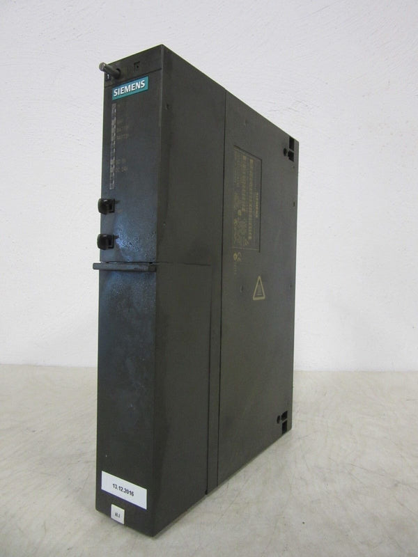 Siemens Simatic S7 6ES7 407-0KA01-0AA0 -used-