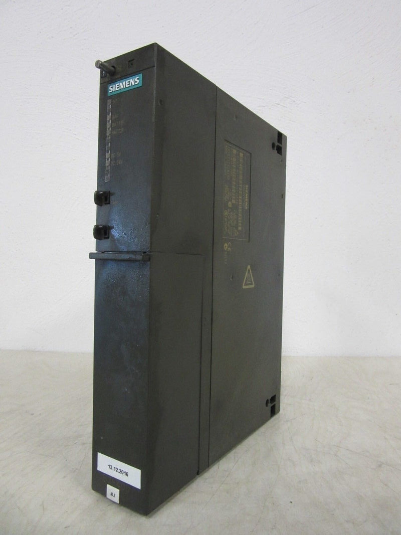 Siemens Simatic S7 6ES7 407-0KA01-0AA0 -used-