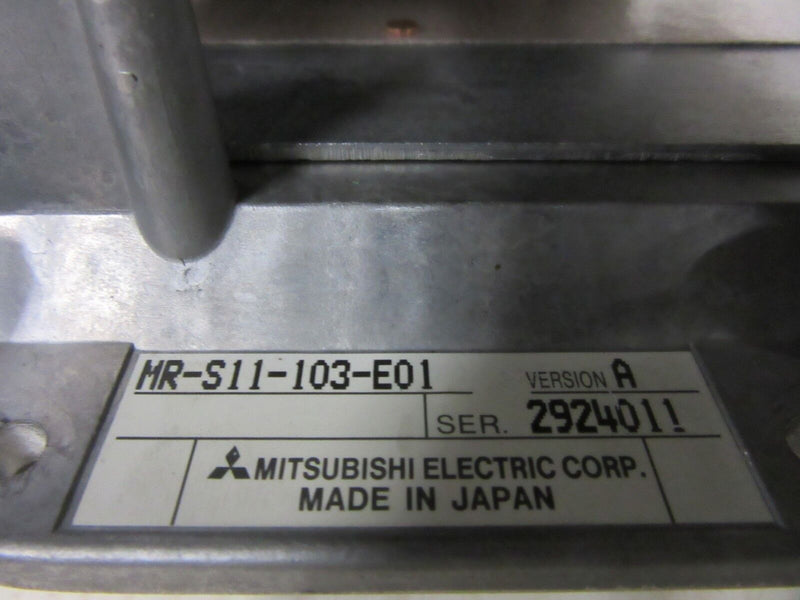 Mitsubishi MR-S11-103-E01 -used-