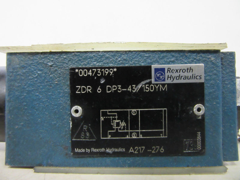 Rexroth ZDR 6 DP3-43/150YM -unused-