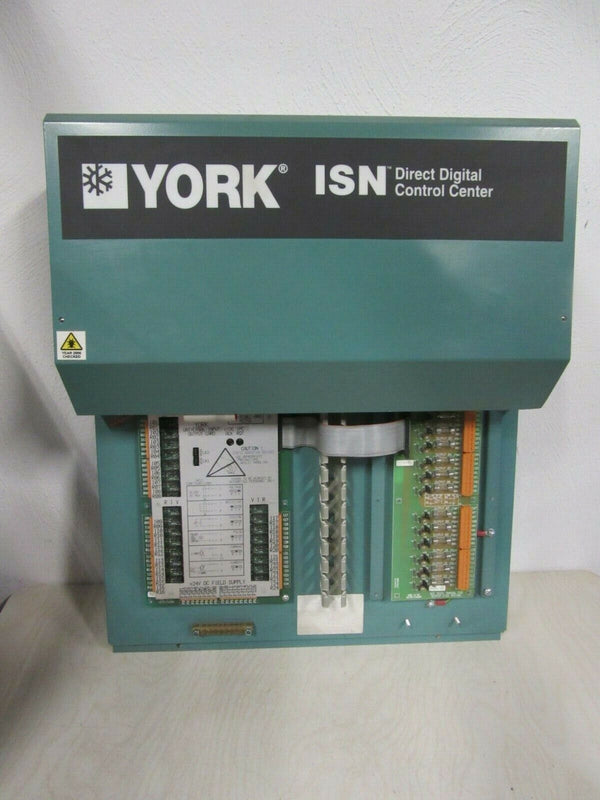 York International ISN Direct Digital Control Center Panel Mount EDC 36 240VAC