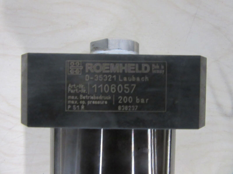 Roemheld 1106057 Hydro-Zylinder 200bar