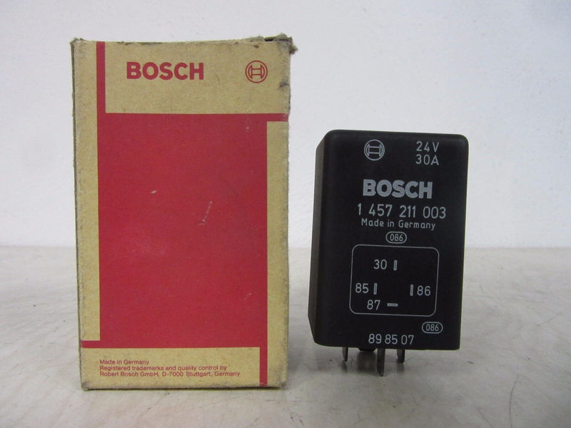 Bosch 1 457 211 003 24V 30A -unused-