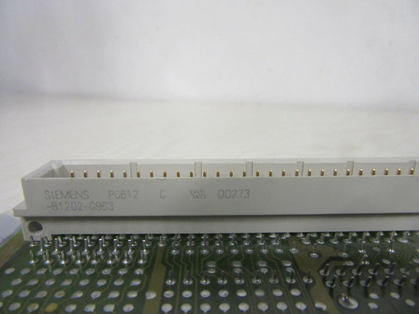 Barco 962640 Platine: DU MPU 30KR/32KE  8 I/O / Typ: 07H0 A5050912