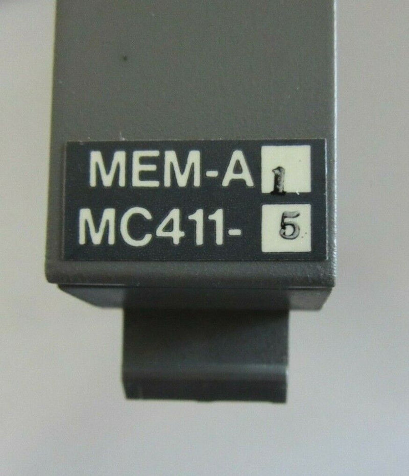 Mitsubishi MEM-A MC411 Memory Card