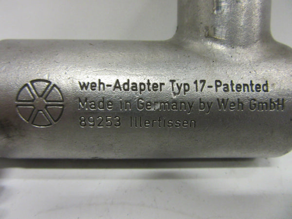 weh-Adapter Typ 17