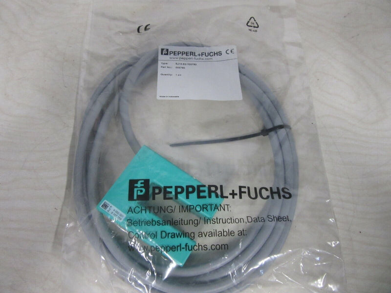 Pepperl+Fuchs Type SJ15-E2-Y05780 Pepperl Fuchs Sensor 005780