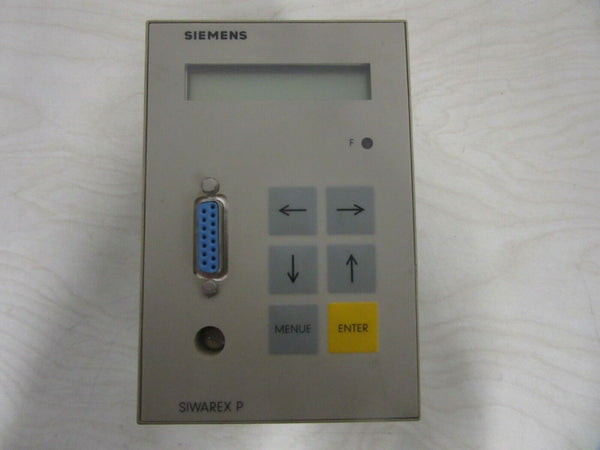 Siemens Siwarex P 100-U-Busausgang 7MH4205-1AC01