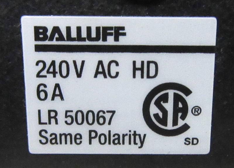 Balluff 0116DE BNS 519-D5-D16-100-10-FD -unused-