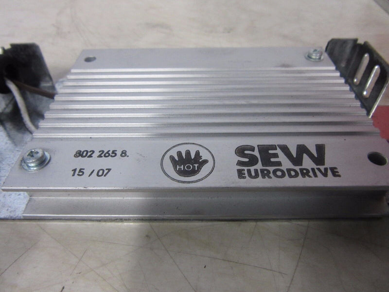 SEW Eurodrive MC07B0005-5A3-4-00/DFP21B/FSC11B -used-