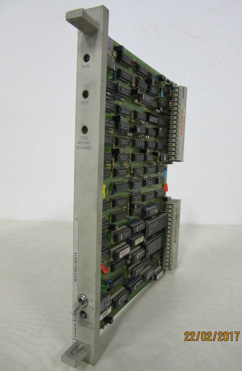 Siemens Simatic 6ES5926-3SA11 -used-