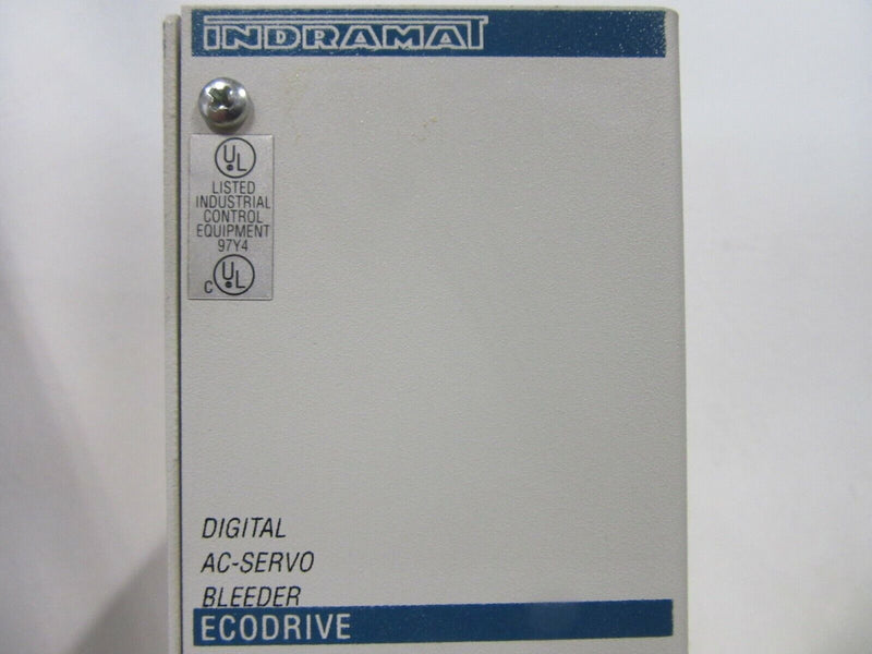 Indramat Digital AC-Servo Bleeder Ecodrive BZM01.1-01-07