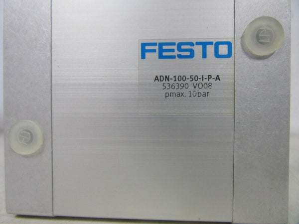 Festo ADN-100-50-I-P-A pmax. 10bar Kompaktzylinder