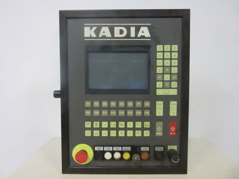 Kadia SPK 2000.10 Maschinensteuerung / für Karten siehe Bilder  -used-