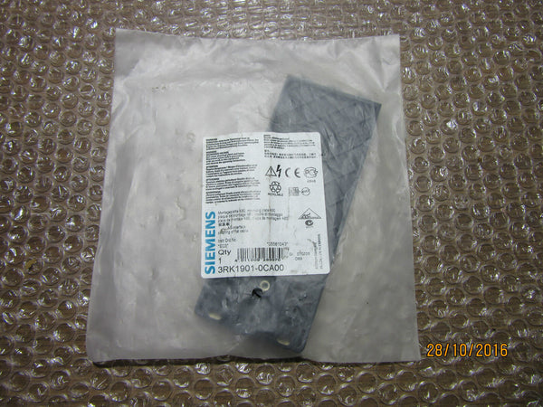 Siemens 3RK1901-0CA00 Montageplatte K60 - unopened -