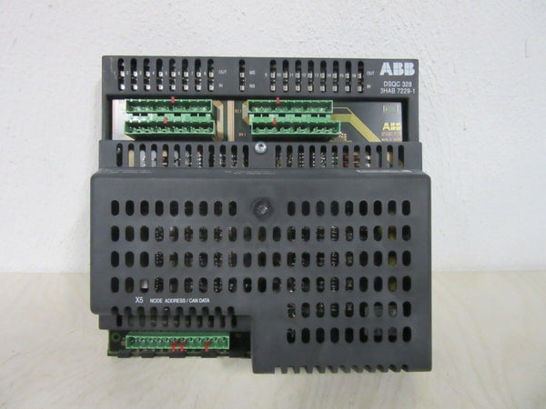 ABB Robot Computer Board DSQC 328 3HAB 7229-1